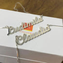 COLAR PERSONALIZADO